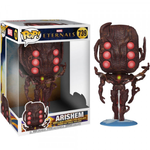 Funko pop marvel - pop, eternals