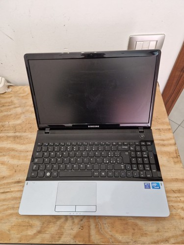 Notebook samsung np300e5x - notebook,