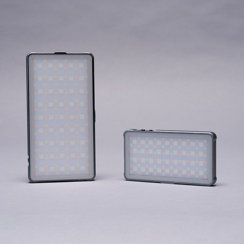 Luci video rgb photoflex rl135 - luci,