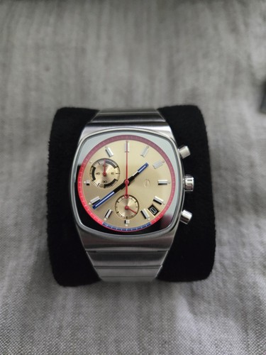 Orologio cronografo uomo - orologio,