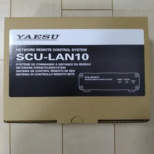 Yaesu SCU-LAN10 Sistema di
