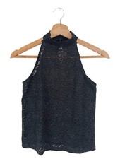 STRADIVARIUS Top di merletto