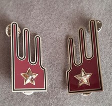 Mostrine 7° Lancieri Milano -