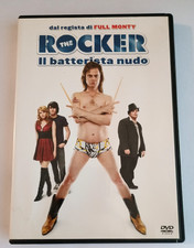 THE ROCKER IL BATTERISTA NUDO DVD COME NUOVO