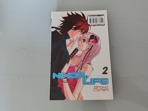 Ninja life shoko konami - ninja,