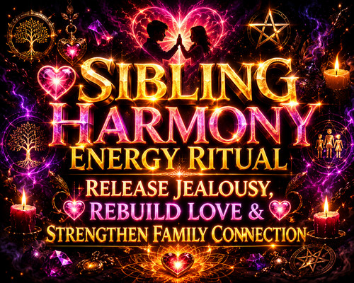 Rituale energetico - 💖,