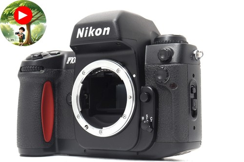 Sticky top mint nikon - no,