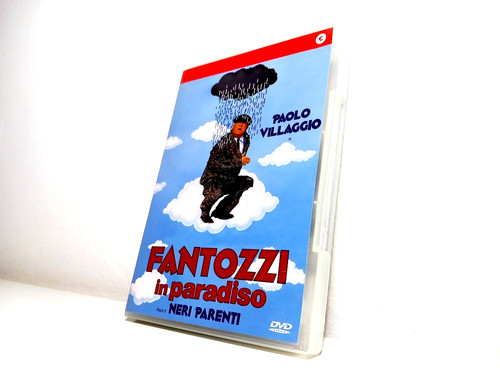 Fantozzi paradiso dvd - paradiso,