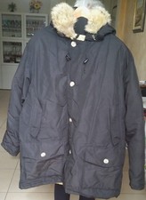 Giacca Piumino Parka Originale