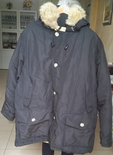 Giacca piumino parka originale - parka,