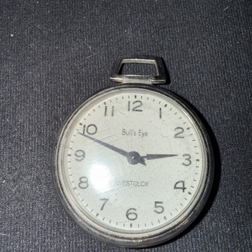 Orologio tasca westclox - da,