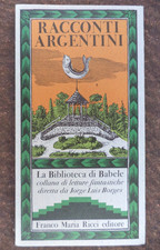 LA BIBLIOTECA DI BABELE FRANCO