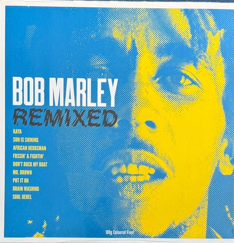 Bob marley remixed - bob,