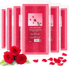 Cera Di Paraffina Rosa 2700 G