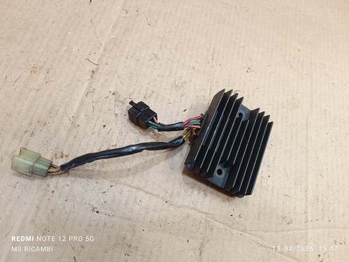 Regolatore tensione - di,
