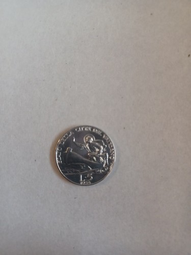 Citta del vaticano lire 1934 - citta,