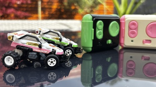 Tomy choro steer micro buggy - tomy,