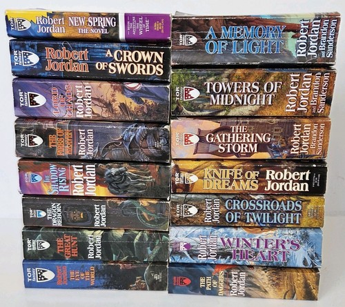 Wheel time complete set lot - time,
