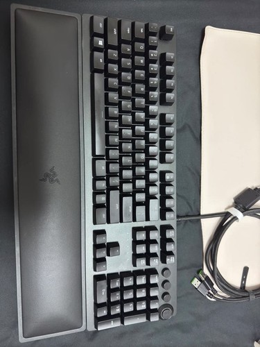 Tastiera meccanica razer - tastiera,