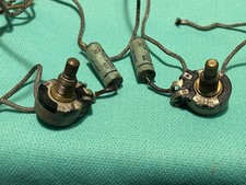 cablaggio vintage 1953 IRC