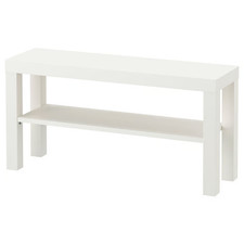 Panca ikea laccata bianca - ikea,