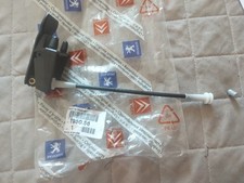 Maniglia Cavo Apertura Cofano per Citroen Xsara Picasso 7950.56 Originale