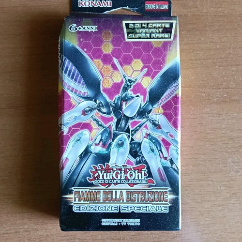 Yugioh flames destruction - yugioh, of