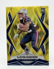 2025 Panini Phoenix - Rookies