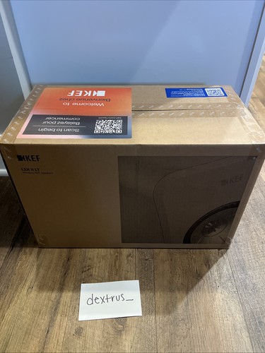 Altoparlanti wireless kef - wireless, lsx