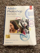 Adobe photoshop elements - photoshop,