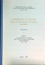 L'ESERCITO ITALIANO NELLA