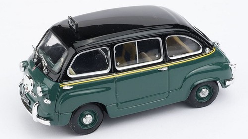 Brumm fiat 600 - 1/43,