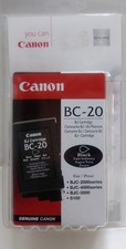 Canon BC-20, nero -