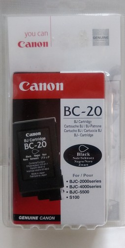 Canon nero - bc-20,,