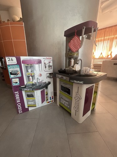 Smoby mini tefal - ., cucina
