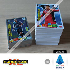 Lotto ADRENALYN XL 2019/2020 SERIE A 19/20 - 252 carte (no doppioni) #11