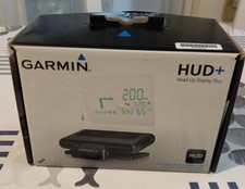 Navigatore Garmin Hud + Head Up Display Plus