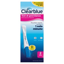 Test Di Gravidanza Clearblue®