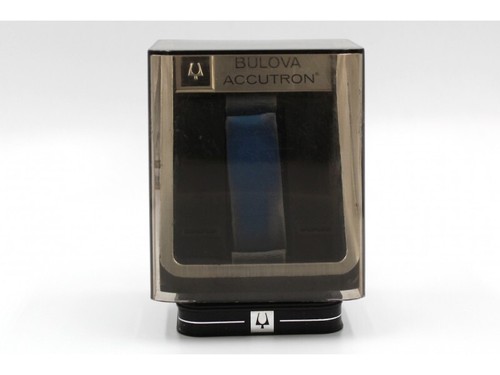 Bulova accutron rarissima - bulova,