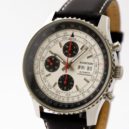 Aviation 7750 cronografo - aviation,