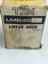 LMB40GA THK | BOCCOLA