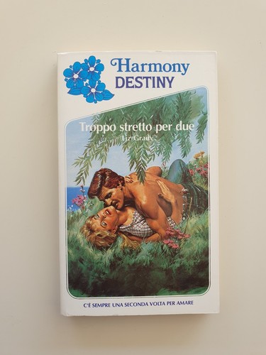 Harmony destiny troppo stretto - troppo,