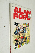 ALAN FORD TNT GOLD  # 44 -