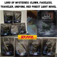 Lord mysteries romanzo - lord, of