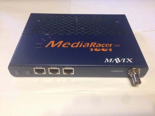 Mavix mediaracer 1001 - mavix,