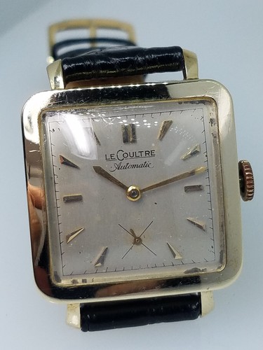 Orologio coultre uomo - le,
