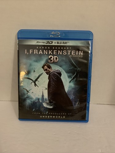 Frankenstein blu ray disc - frankenstein, (blu-ray