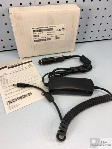 Cbl 8800 100 vcar motorola - cbl-8800-100-vcar,