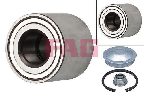 Kit cuscinetto ruota renault - cuscinetto,