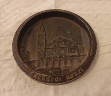 Fermacarte Posacenere Pubblicitario Raccordi Pozzi Ginori Spoleto